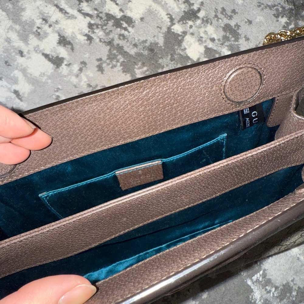 Gucci Ophidia medium shoulder bag - Picture 10 of 15
